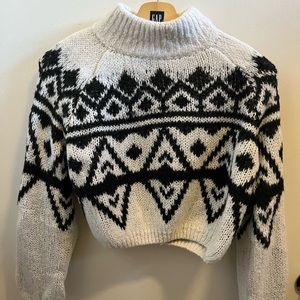 Hollister knit sweater